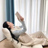 宅家幸福感天花板✨家逸懒人沙发，一坐就不想起来