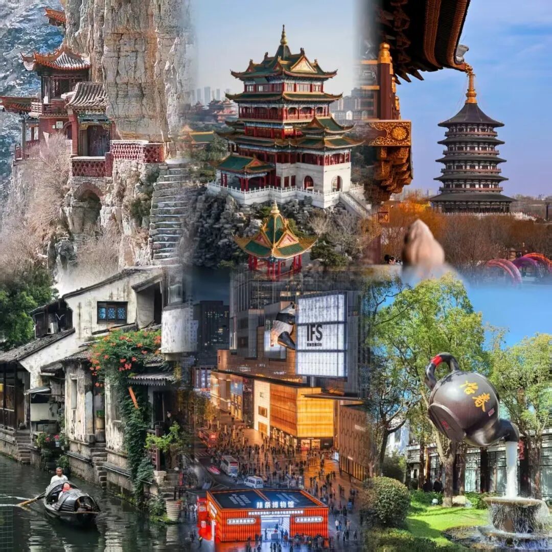 高铁直达!中国不宰游客的6座城市,游客几乎零差评,70岁前一定要去一次!