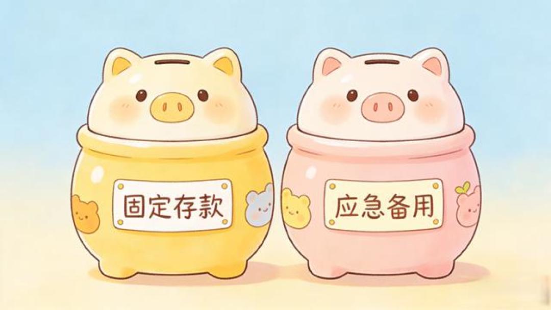 月薪5000也能月月有余！4个傻瓜式攒钱法，再也不用月底慌慌张张