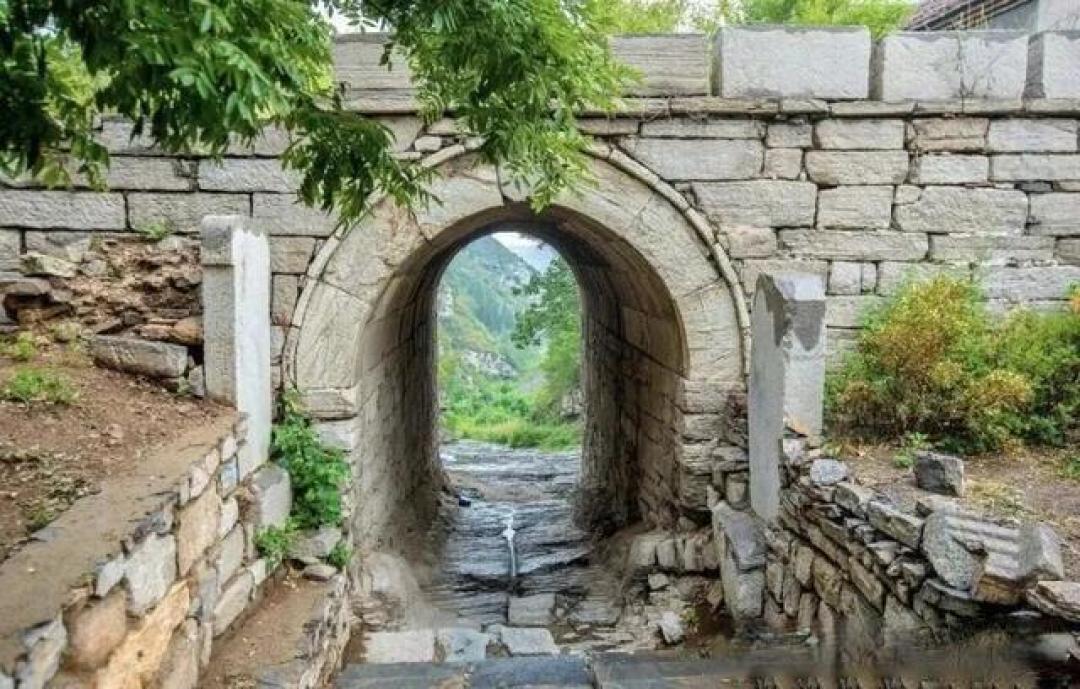 青石关：从春秋时期到205国道建成前的齐鲁第一关