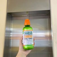 口臭社恐救星✨凯斯博士漱口水，把清新口气焊在嘴上