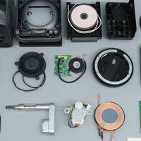 支持苹果全家桶充电，凯博科技三合一屏显Qi2.2无线充拆解