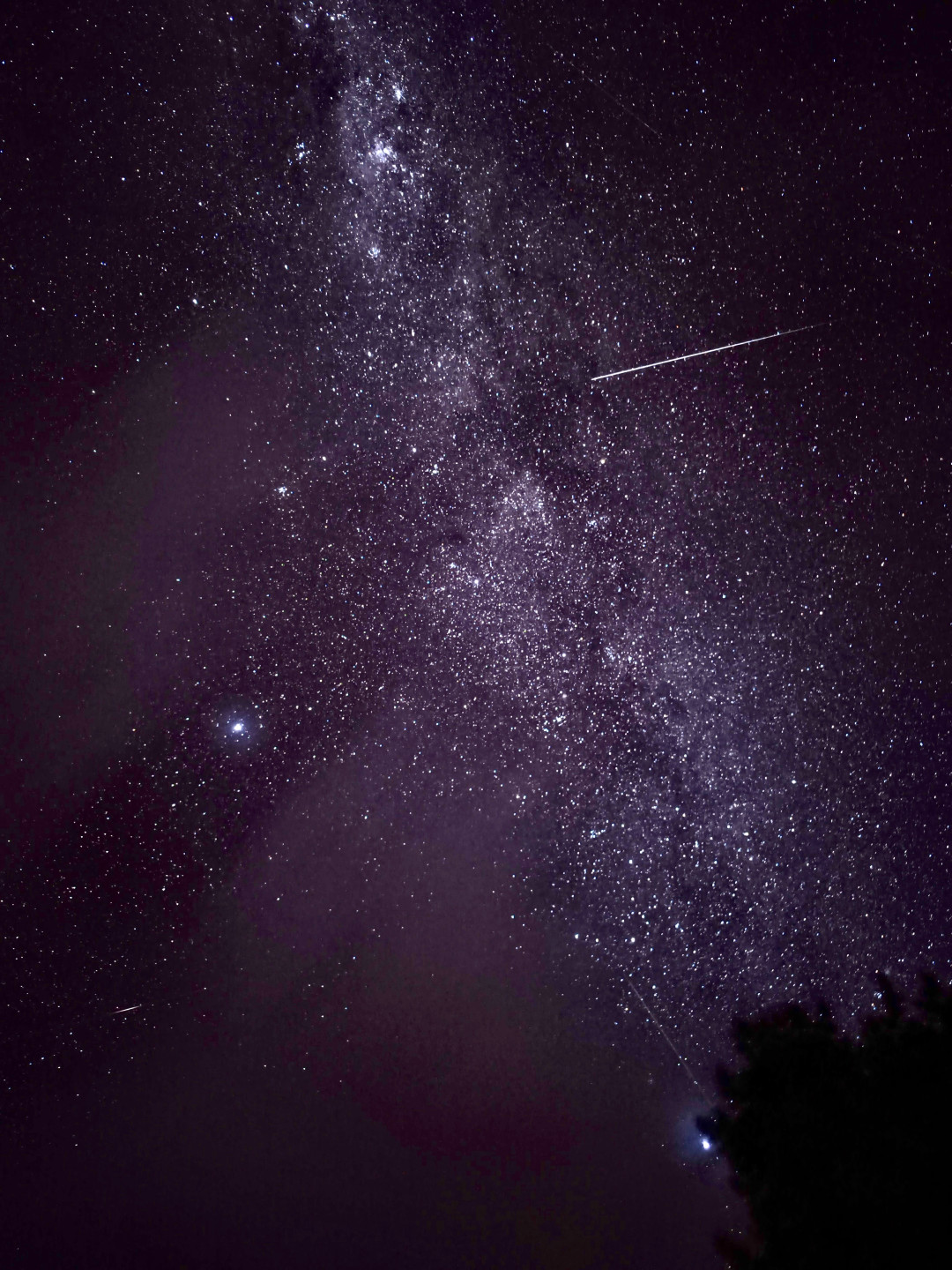 2.19 tekapo 今晚流星疯狂接单🤪