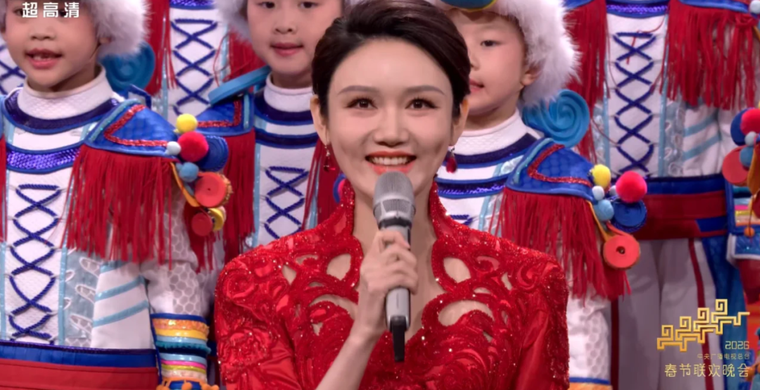 全网蹲的龙洋下眼线,元宵晚会终于交作业了!