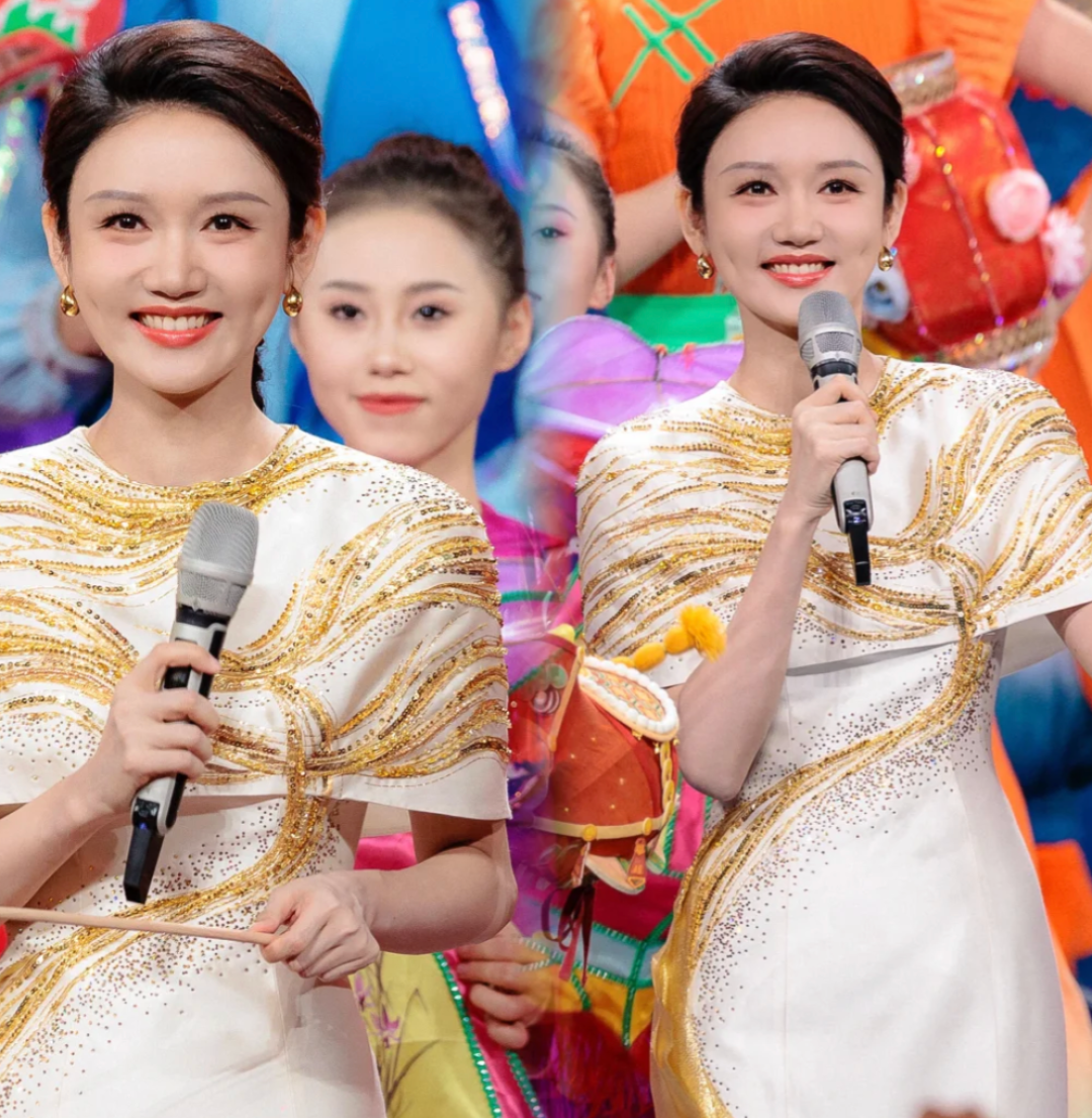 全网蹲的龙洋下眼线,元宵晚会终于交作业了!