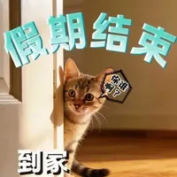 假期结束到家最该做的几件事 #养猫必看 #养猫经验分享 #宠物知识 #宝贝年味企划 #万物可爱计划