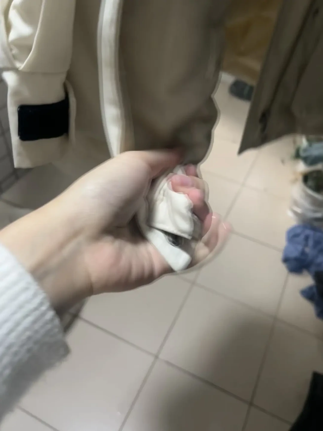 我研究出了如何机洗羽绒服不结团!