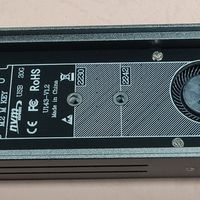 默默败家记——ITGZ 20G 风扇款硬盘盒