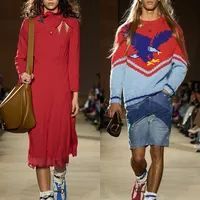 Coach变精神小妹⁉️😃26秋冬秀场直击