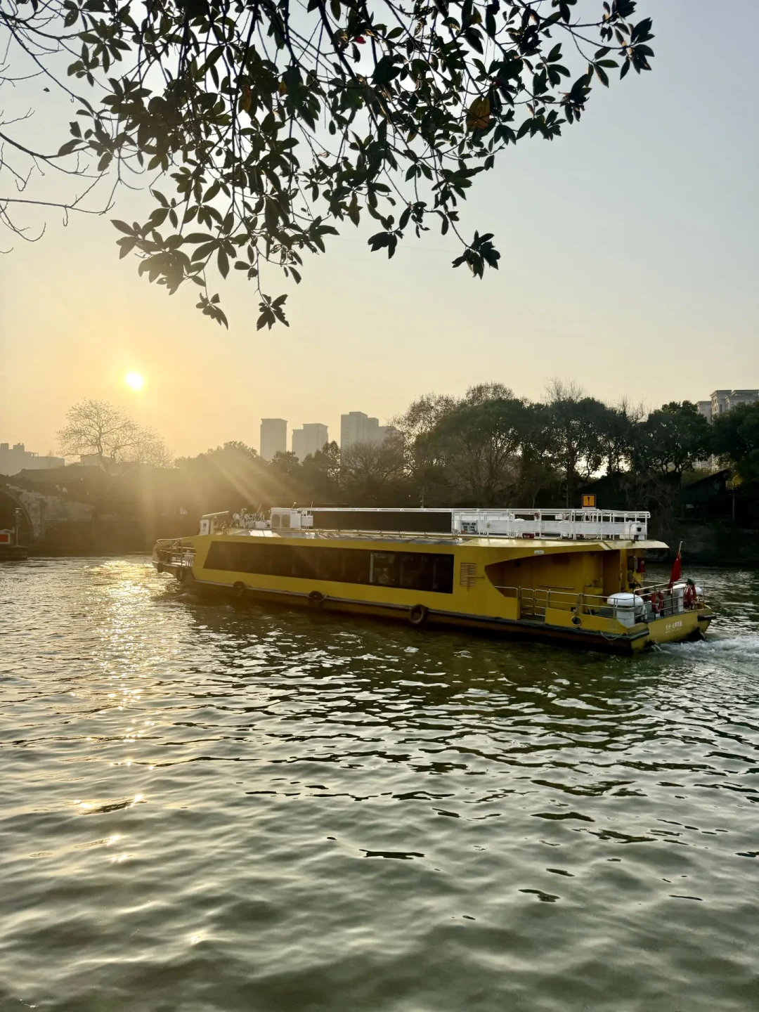 来杭州除了游西湖,可别错过运河citywalk