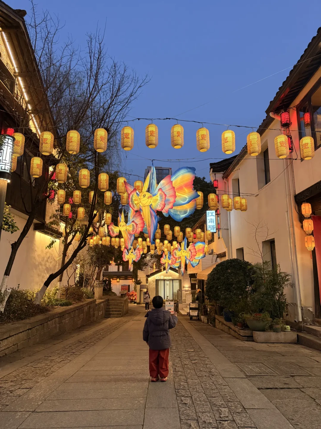 来杭州除了游西湖,可别错过运河citywalk