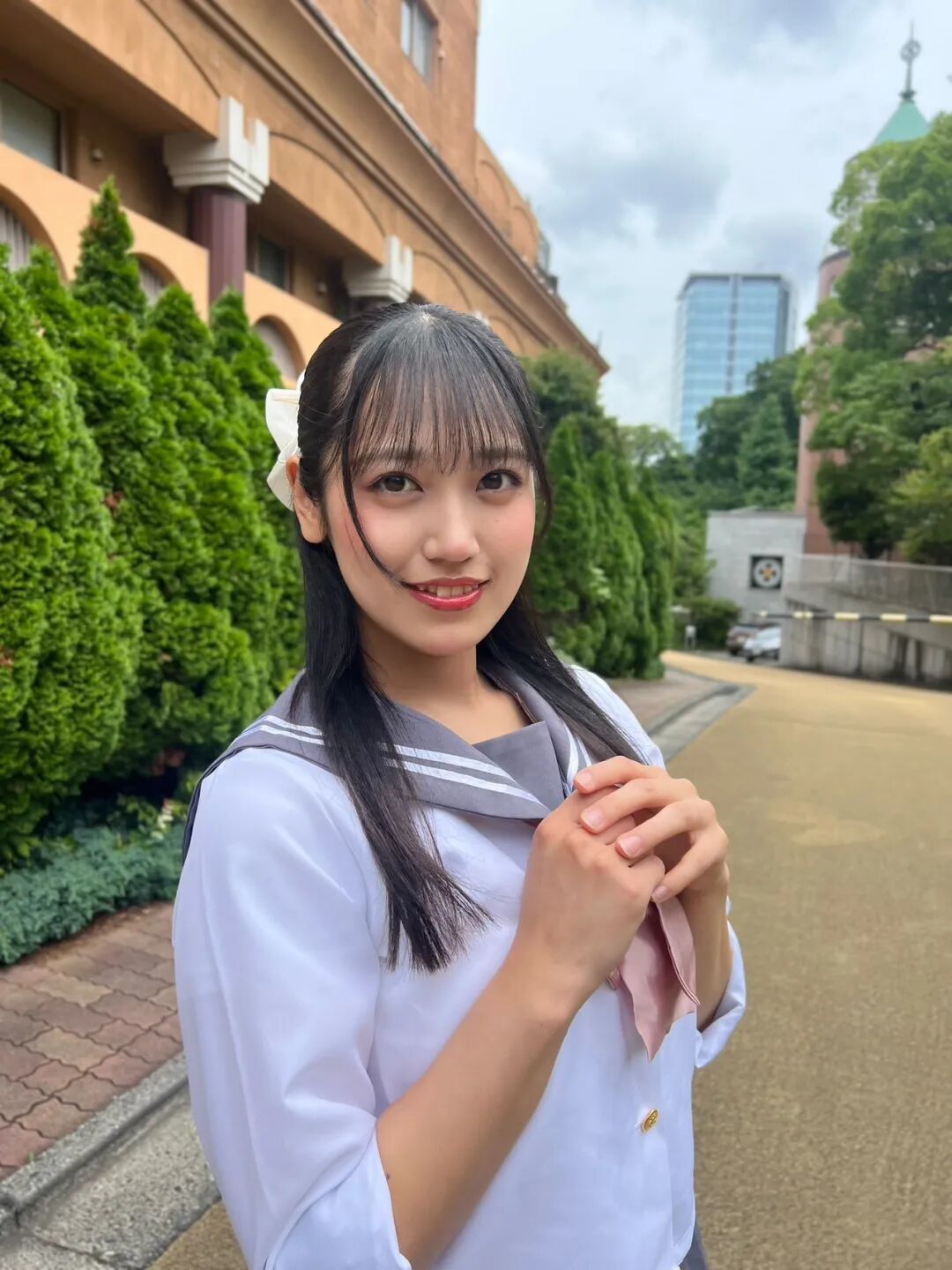 约会穿搭小心机,直男都夸美