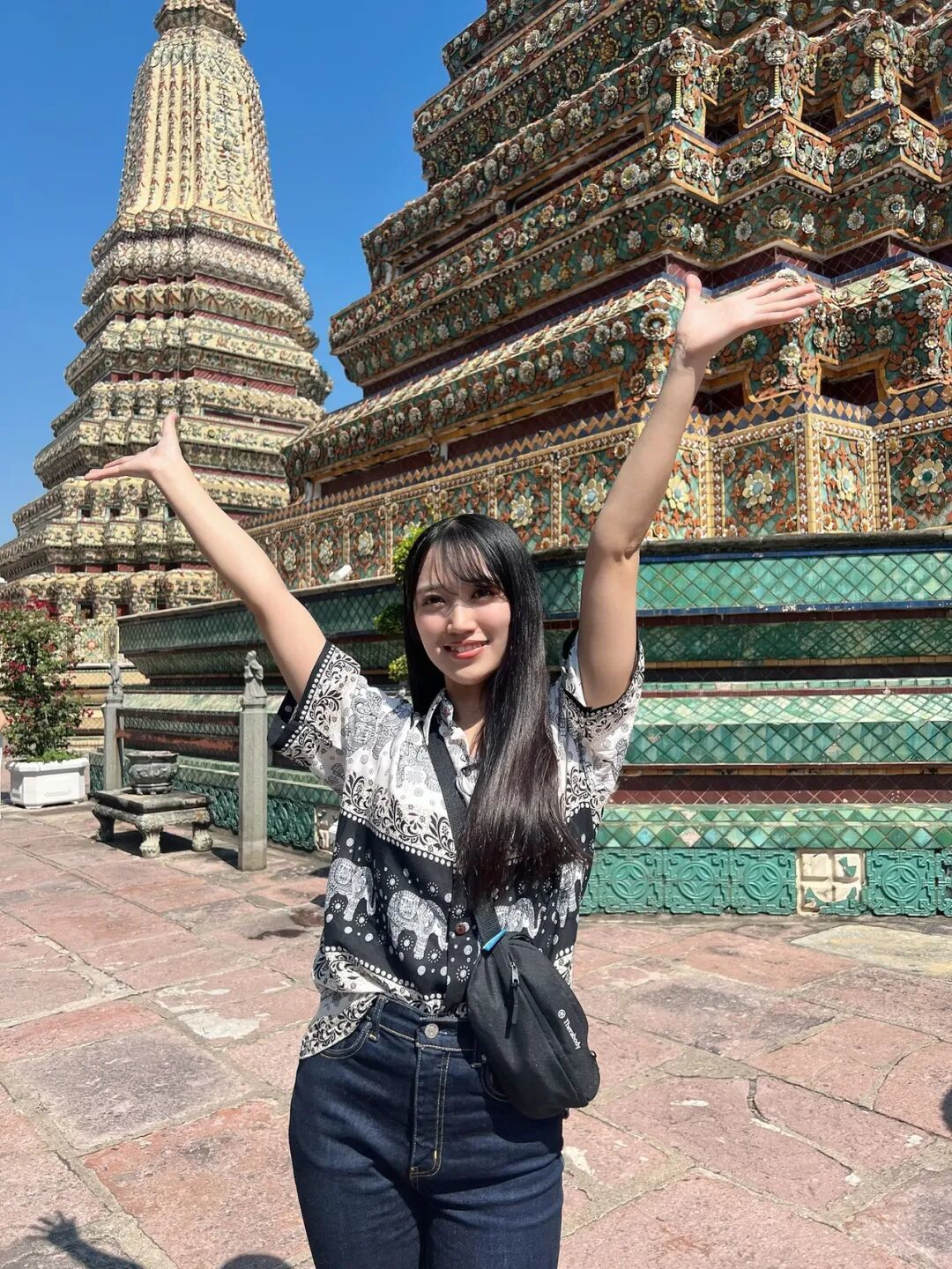 约会穿搭小心机,直男都夸美