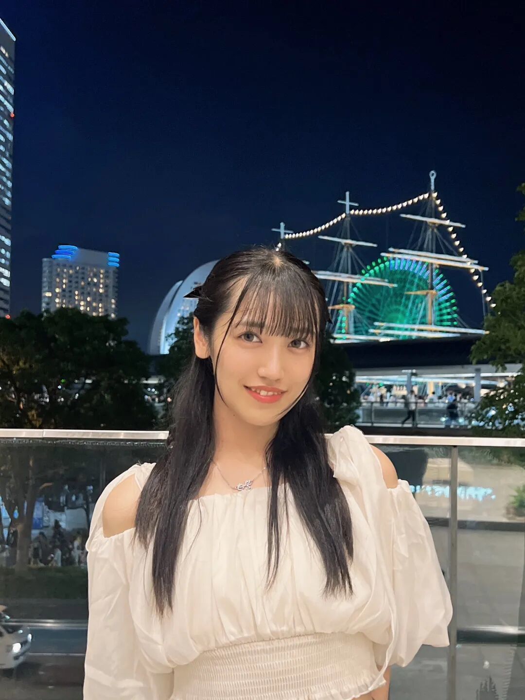 约会穿搭小心机,直男都夸美