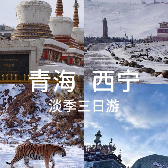 北京-西宁|淡季三日游游玩攻略