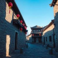2 月出发！陕西最适合过年旅行的千年古城，年味浓又不挤