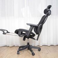 现在买电脑椅，黑白调的品牌质量怎么样？