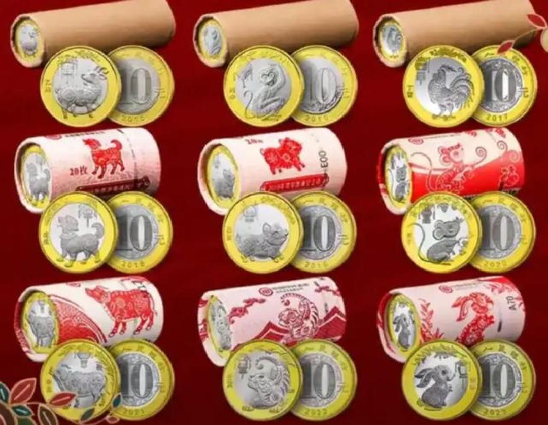 从11元暴涨至16元！兔年纪念币成“最妖”黑马，只因它站错了队？