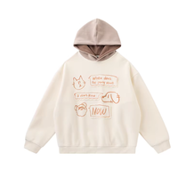 LAMLICKA 猫狗群聊卫衣｜慵懒松弛感 + 情侣氛围感直接拉满🐱