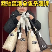 蔻驰流浪纠结颜色看这篇就够啦❗️超详细讲解#蔻驰#包包 #好物推荐🔥 #颜色怎么选 #vlog日常