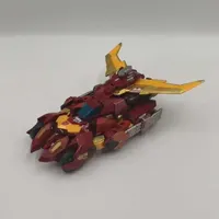 钢铁机神AMT01补天士（AT版）车变人详细解析把玩，变形非常简单，让人玩的很爽的一款高颜值玩具，太帅了#变形金刚 #补天士 #变形玩具 #模玩