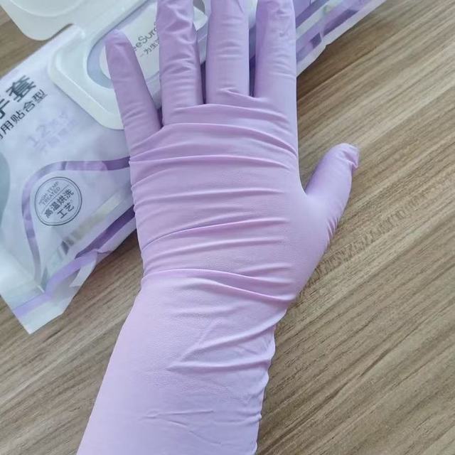 家务党封神！秉秀丁腈手套，洗碗再也不伤手✨