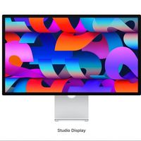 苹果新款Studio Display发布 起售11999元