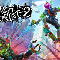 《高能人生2》耕升GeForceRTX 5070 追风OC开启荒诞射击之旅