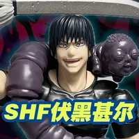 【涛光玩具箱】万代咒术回战SHFiguarts伏黑甚尔开箱 大家好
欢迎光临涛光的频道
今天开箱的是本月SHF咒术回战的新品
伏黑甚尔！#伏黑甚尔 #咒术回战 #死灭回游 #五条悟 #宿傩