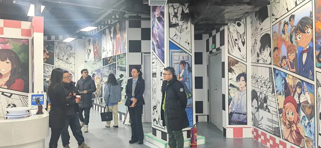 庄里又出圈!这次是“二次元街区”:探访北国未来城“钢镚·次元世界”,看河北企业如何玩转“动漫+实体”新经济