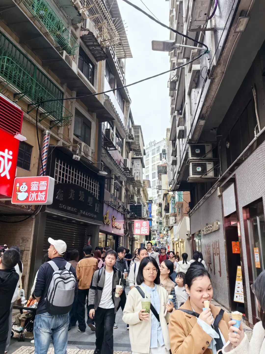 澳门故事