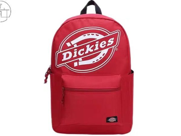 百元级耐用王！Dickies 双肩包，防泼水 + 侧兜太实用