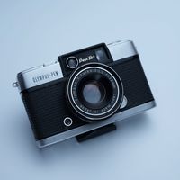 胶片机18-奥林巴斯PEN D2