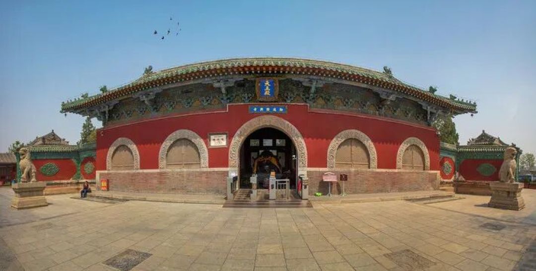 刘钇宏:千年正定故事多