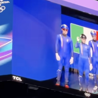 种草这款SQD-Mini LED电视，源于一次在朋友家看冬奥会的震撼