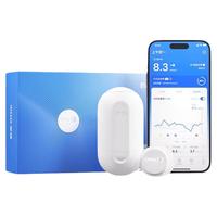 鱼跃-欧态，动态血糖仪监测对比