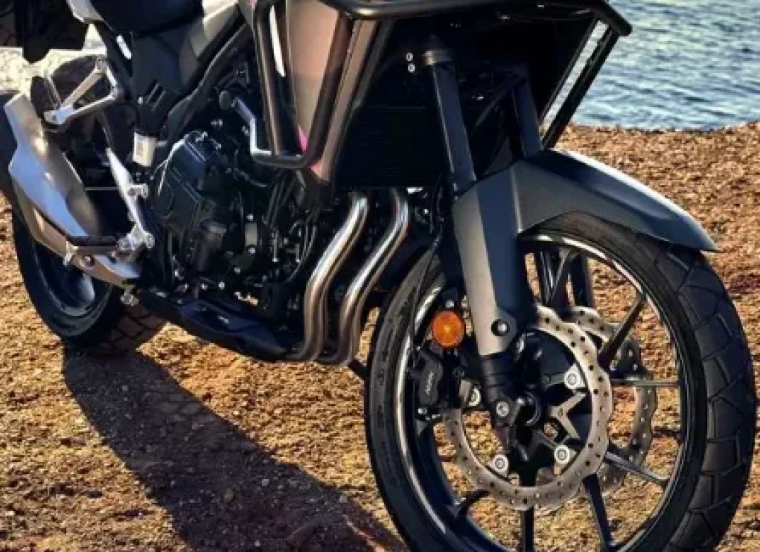 国产?本田发布26款NX500探险车...