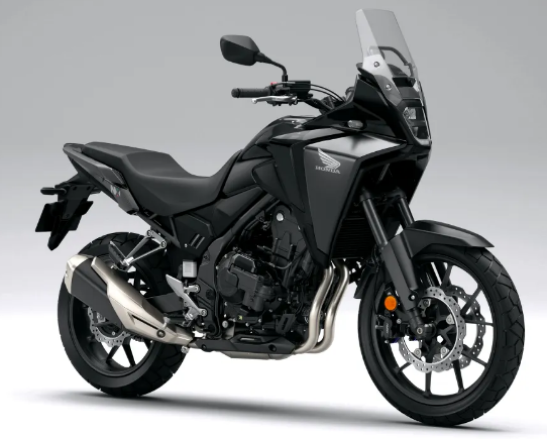 国产?本田发布26款NX500探险车...
