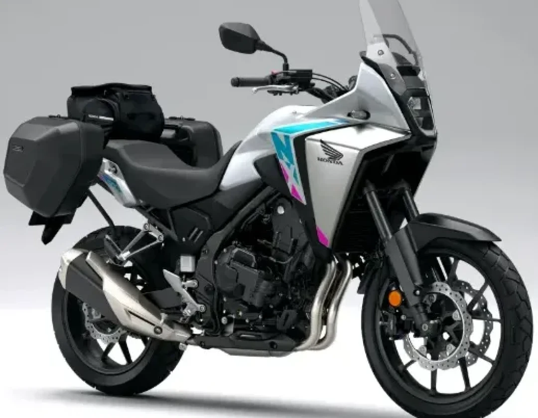 国产?本田发布26款NX500探险车...