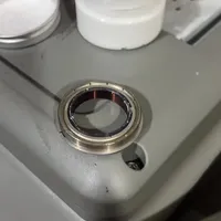 会打油和不打油的 定影器使用寿命肯定会影响 用日本原装高温油脂 抗氧化 增加润滑 高温防甩理光8120 8220 8320#复印机维修#图文快印 #数码印刷 #图文设备 #理光复印机