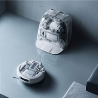 黑马突围 大疆扫拖机器人8个月冲到行业第六