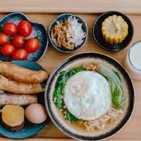 桥本患者可吃的方便早餐与零食