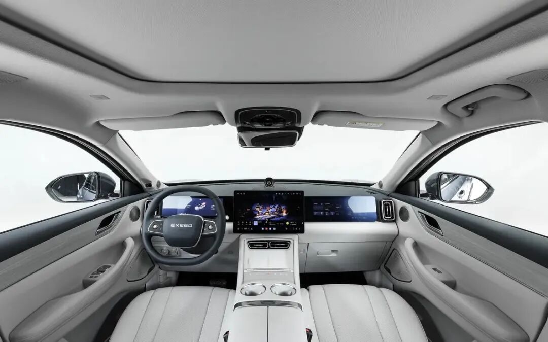 星途ET5、风云T9L和iCar V27都已亮相,你看好谁?