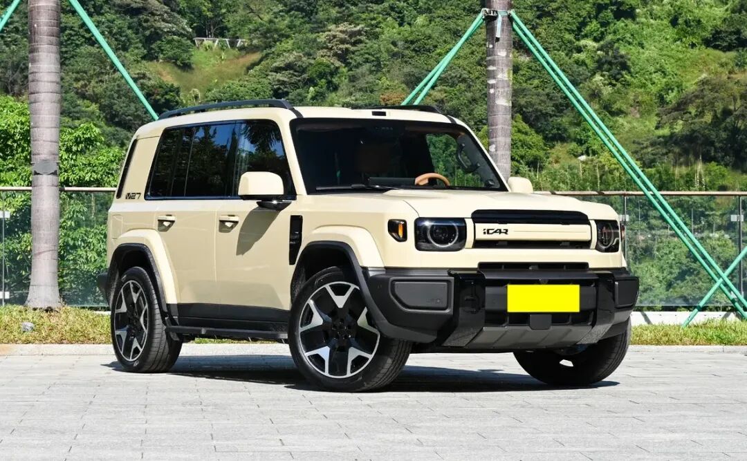 星途ET5、风云T9L和iCar V27都已亮相,你看好谁?