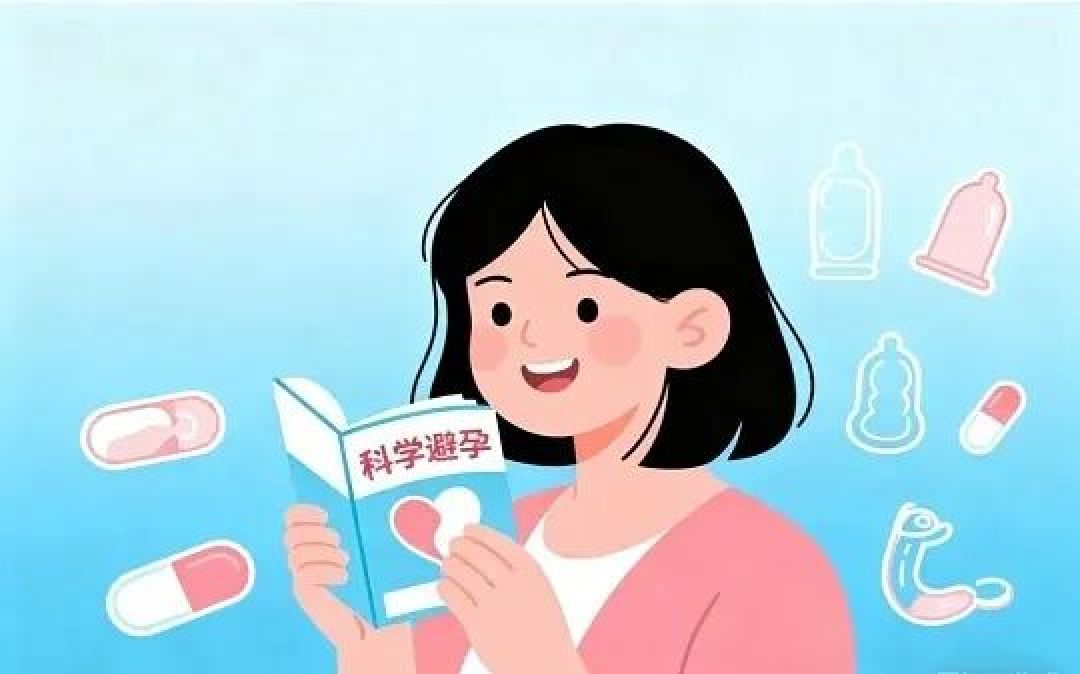 科学避孕:守护女性健康与生育力的重要基石
