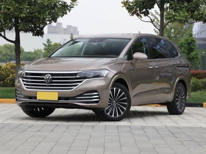 上汽大众乘用型MPV