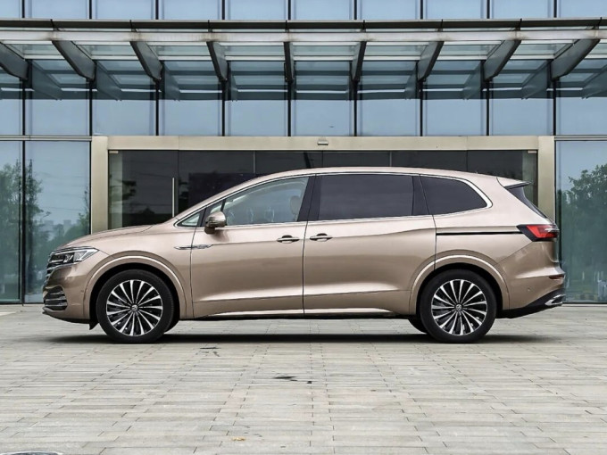 上汽大众乘用型MPV