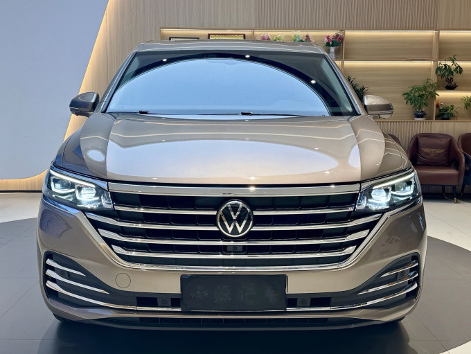 上汽大众乘用型MPV