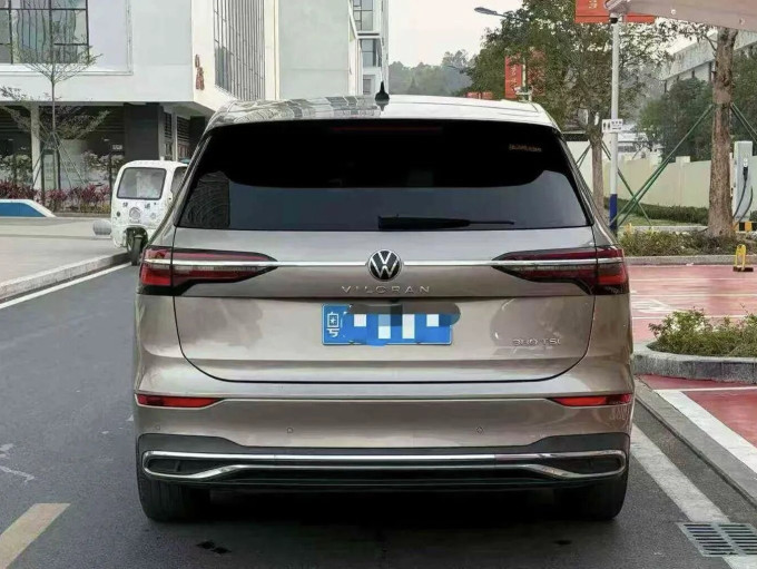 上汽大众乘用型MPV