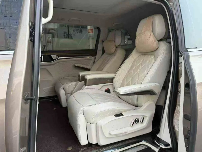 上汽大众乘用型MPV